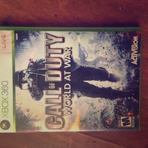 Xbox 360 modern warfare
